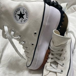 Converse Run Star Hike Platform